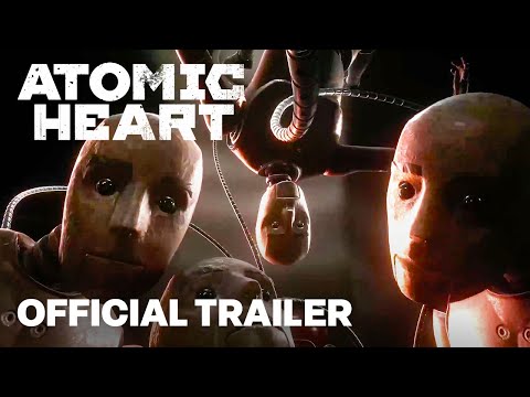 Atomic Heart: Annihilation Instinct – Release Date Trailer