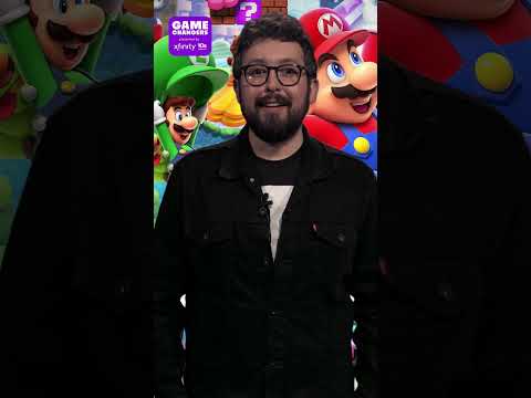 What you missed at the last Nintendo Direct #nintendo #mario #pikmin #luigi #gaming #shorts