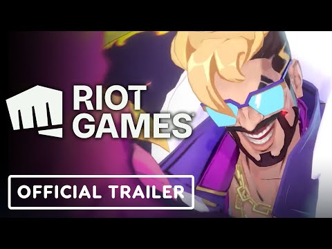 Riot Games – Official Soul Fighter Event Trailer