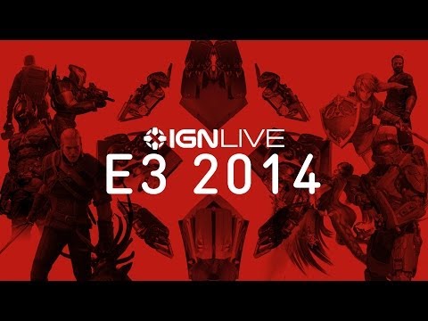E3 2014 Live Stream – Day 2
