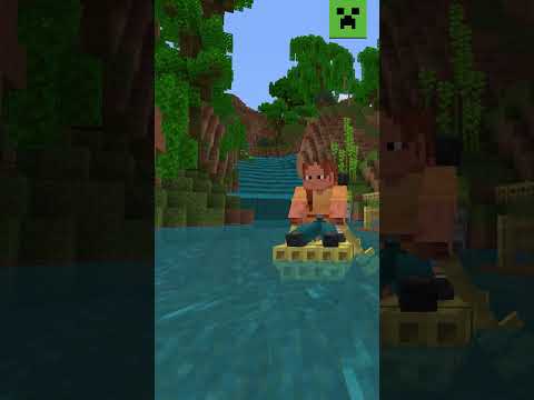 Minecraft Timeless Trails