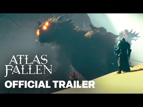 Atlas Fallen – Monsters of Atlas Trailer
