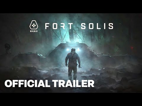 WELCOME TO FORT SOLIS – GAMEPLAY TRAILER – PC PS5 MAC