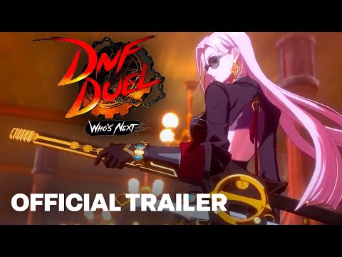 DNF DUEL｜Spectre Gameplay Trailer