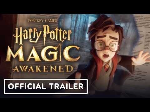 Harry Potter: Magic Awakened – Official Launch Trailer