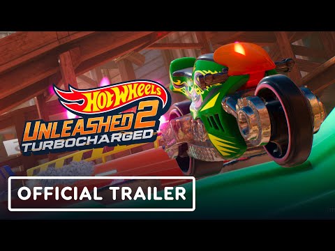 Hot Wheels Unleashed 2 – Turbocharged: Gameplay Overview Trailer