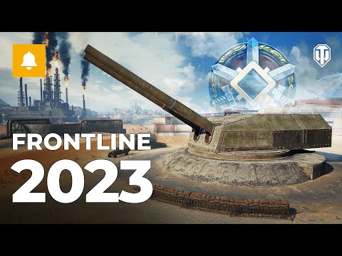 The Return of Frontline in 2023: New Fata Morgana Map, Changes to Reserves, and a General’s Bonus