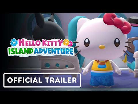 Hello Kitty Island Adventure – Official Teaser Trailer