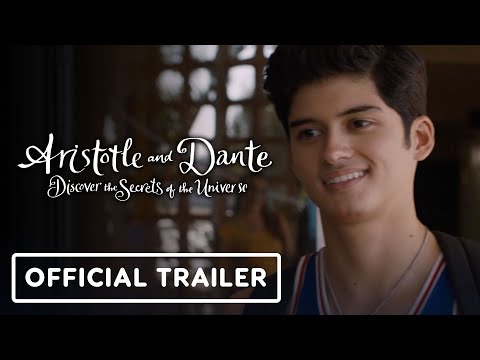Aristotle and Dante Discover the Secrets of the Universe – Official Trailer (2023) Eugenio Derbez