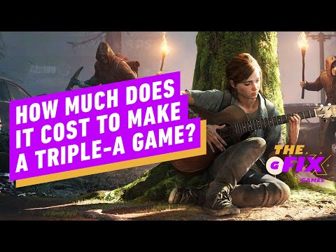 Sony Accidentally Revealed the Cost of Making Triple-A Games – IGN Daily Fix