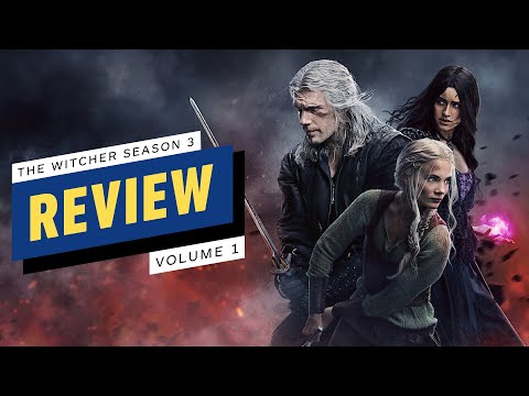 The Witcher Season 3 Volume 1 Review