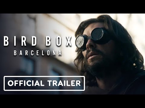 Bird Box Barcelona – Official Trailer (2023) Mario Casas, Georgina Campbell