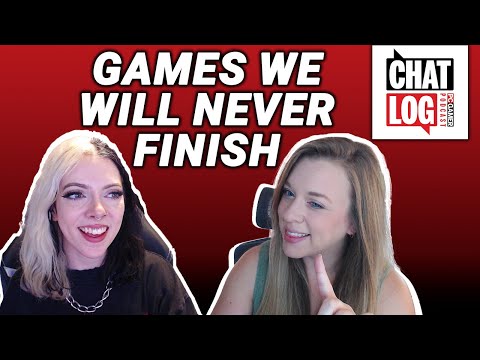 Which games will you just never finish?