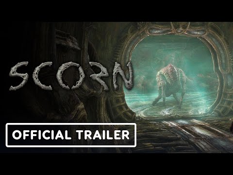 Scorn – Official PlayStation 5 Reveal Trailer