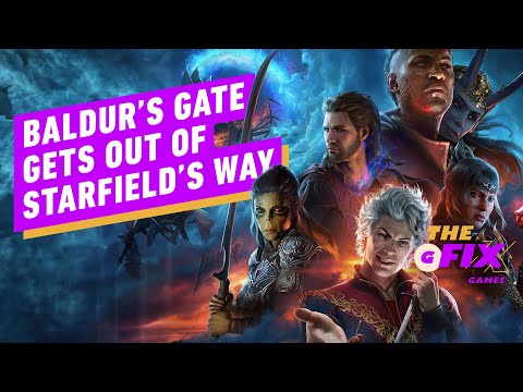 Baldur’s Gate 3 PC Release Moved To Avoid Starfield – IGN Daily Fix