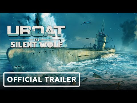 UBOAT: The Silent Wolf – Official Announcement Trailer