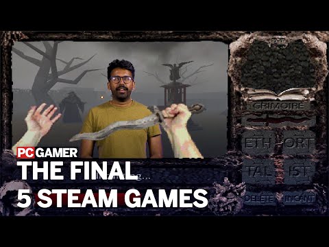 LAST EVER 5 Steam Games You May Have Missed…