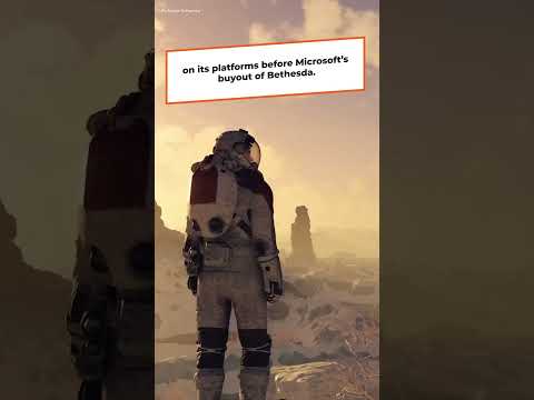 Sony expected Starfield and The Elder Scrolls 6 on PlayStation before Xbox bought Bethesda…