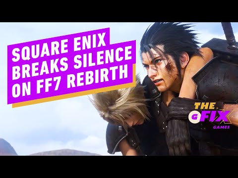Final Fantasy 7 Rebirth Still Arriving This Year Despite Silence from Square Enix – IGN Daily Fix