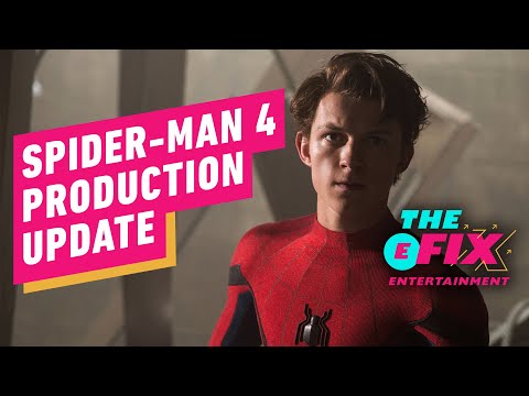 Tom Holland Gives An Update on Spider-Man 4 Development – IGN The Fix: Entertainment