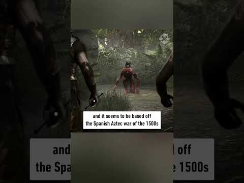 Assassin’s Creed with Aztecs? #gaming #assassinscreed #shorts