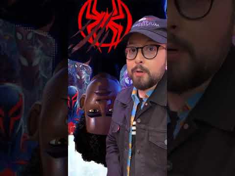 There is NO post-credits scene in Across the Spider-Verse #spiderman #movies #shorts