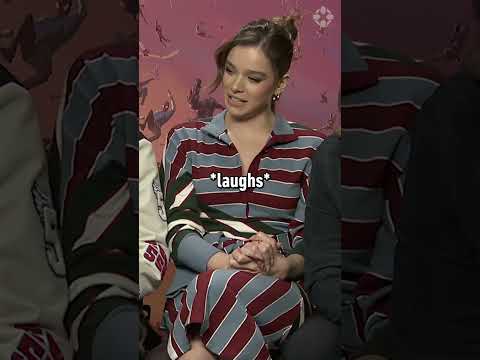 Spider-Rex is too far? #spiderverse #haileesteinfeld #shameikmoore #spiderman #shorts