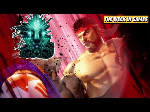 The Week In Games: System Shock, Street Fighter 6, And More