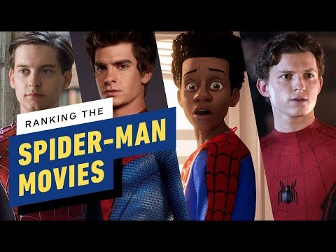 Spider-Man Movies Ranked From Worst to Best (Across the Spider-Verse Edition)