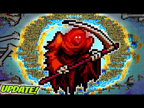 I Destroyed This New Impossible Stage in Vampire Survivors