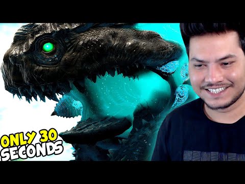 I Killed PIKKON BOSS In 30 Seconds – Ark Survival Evolved – Primal Fear – PART 28