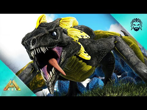 I Made the Strongest Wyverns Ever! – ARK Survival Evolved [E138]