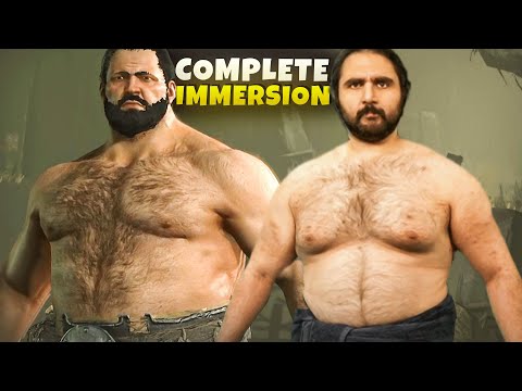 I Put Myself In Diablo 4