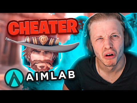 I Spectated a Cheater who had 200 HOURS in Aim-Labs…?