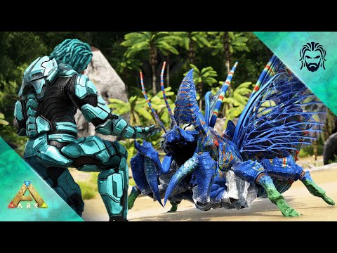 I Trapped a Rhyniognatha and Reused it to get a Maxed Out Baby! – ARK Survival Evolved [E152]