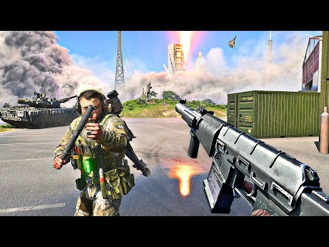 I'd rather PLAY Battlefield 2042..