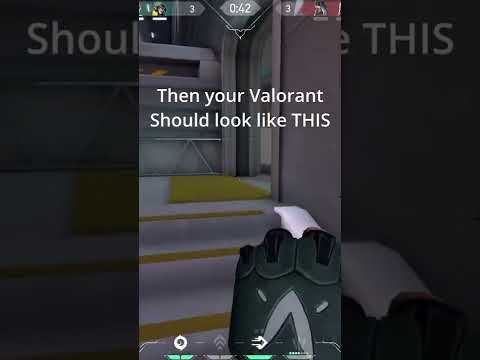 If Your AimLabs Looks Like This, Then Your VALORANT Should Look Like THIS….
