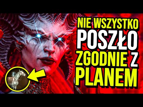 IM DALEJ W LAS TYM GORZEJ, ale… — BEZWZGLĘDNA RECENZJA DIABLO 4