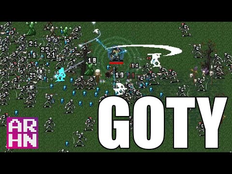 Indyk roku?: Vampire Survivors | Podgląd #208