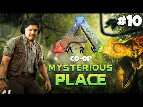 INSANE CAVES in ARK SURVIVAL EVOLVED Roleplay | Day 10 | Ultra Graphics