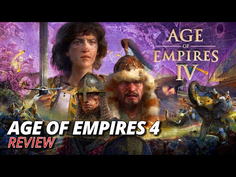 Is Age of Empires 4 Good?  – Age of Empires IV Review