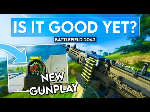 Is Battlefield 2042 Worth Playing Yet? (NON-SELLOUT PERSPECTIVE)