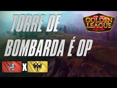 ISSO TA UM POUCO BALANCEADO | AGE OF EMPIRES 4
