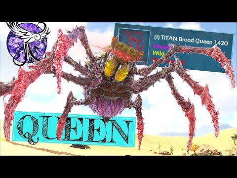 It’s THE Giant Enemy Spider!!! | DOX EP42 | ARK Survival Evolved