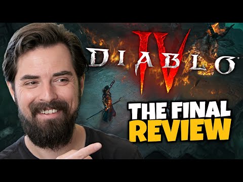 I've Finished Diablo IV – The FINAL Review