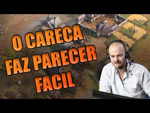 JAMAIS BOOME EM CIMA DE ABASSIDAS | Age of Empires 4