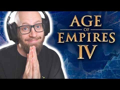 Jeg Prøver Age of Empires 4