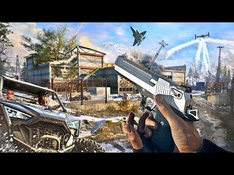 Jugué el NUEVO MAPA de Battlefield 2042 y me trajo recuerdos de Battlefield 4…