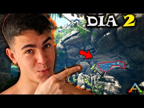 LA CUEVA MÁS FAMOSA DE RAGNAROK… | Ark Survival Evolved