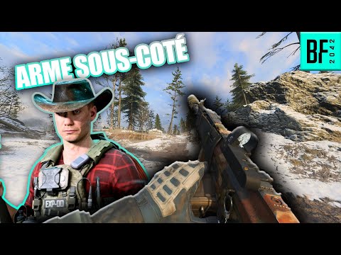 LA MEILLEURE ARME de la Saison 5 ?! Battlefield 2042